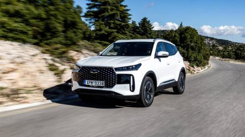 Chery Tiggp 4
