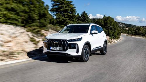 chery super hybrid 2