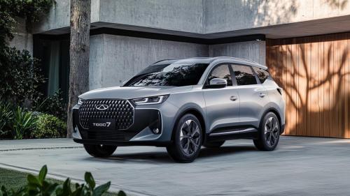 TIGGO 7 HEV