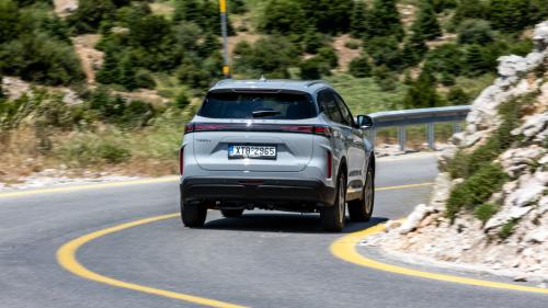 Chery Tiggo 7 HEV