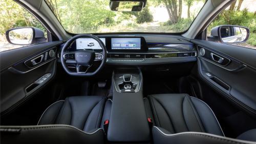 Chery Tiggo 7 HEV