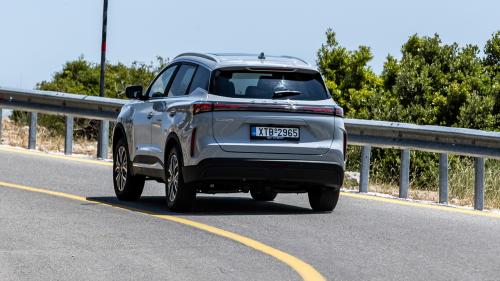 Chery Tiggo 7 HEV