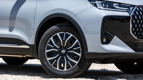 Chery Tiggo 7 HEV
