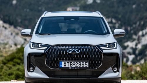 Chery Tiggo 7 HEV