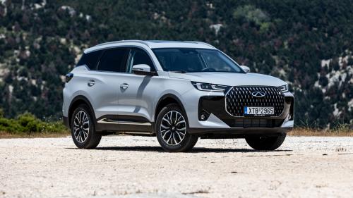 Chery Tiggo 7 HEV