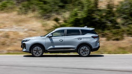 Chery Tiggo 7 HEV