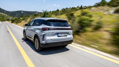 Chery Tiggo 7 HEV