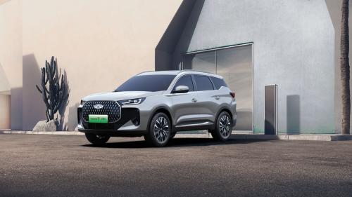Chery Tiggo 7 Hybrid 