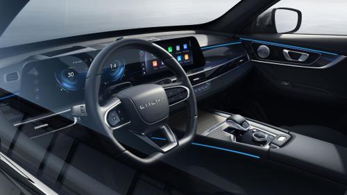 Chery Tiggo 7 Hybrid 