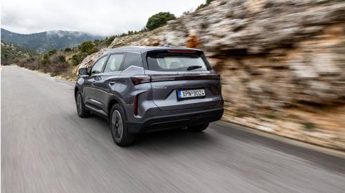 Chery Tiggo 7