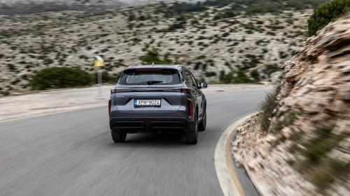 Chery Tiggo 7 PHEV 13