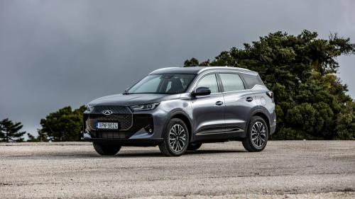 Chery Tiggo 7 PHEV 19