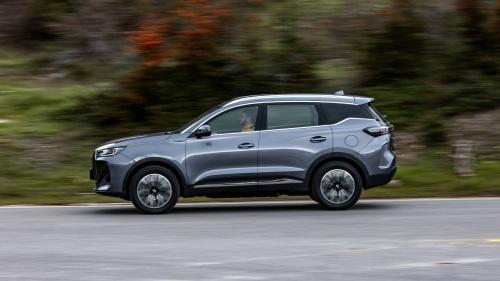 Chery Tiggo 7 PHEV 12