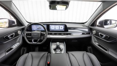 Chery Tiggo 7 PHEV 18