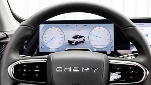 Chery Tiggo 7 PHEV 15