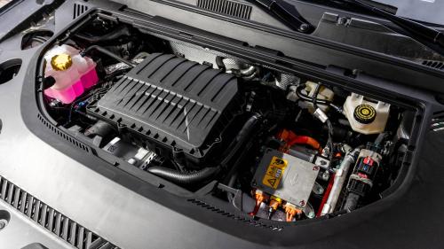 Chery Tiggo 7 PHEV 9