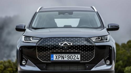 Chery Tiggo 7 PHEV 17