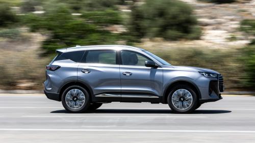 Chery Tiggo 7