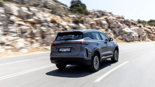 Chery Tiggo 7