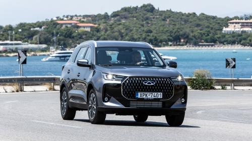 Chery Tiggo 7