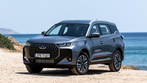 Chery Tiggo 7