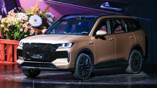 Chery Tiggo 7