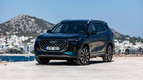 Chery Tiggo 8