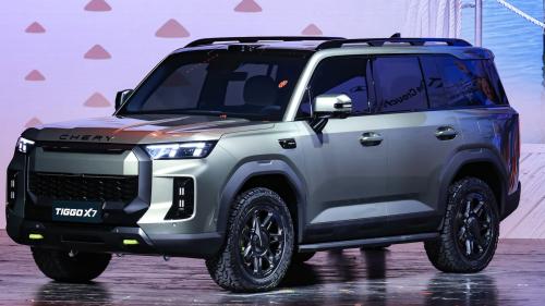 Chery Tiggo X7