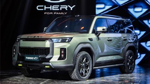 Chery Tiggo X7