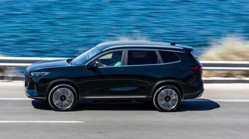 Chery Tiggo