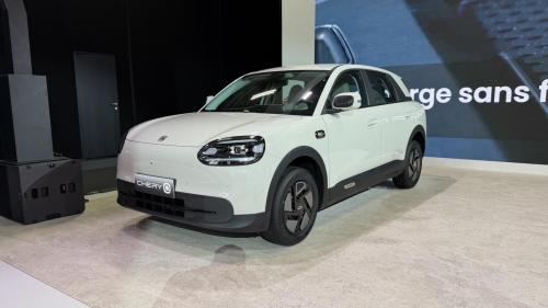 Chery Q