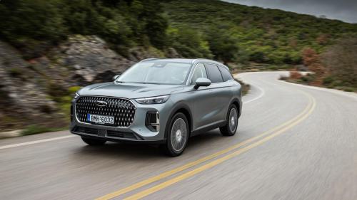 Chery Tiggo