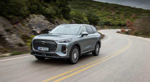 Chery Tiggo 9
