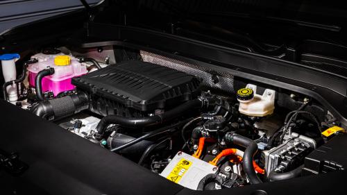 Chery Tiggo 9 CSH