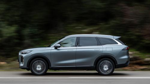 Chery Tiggo 9 CSH