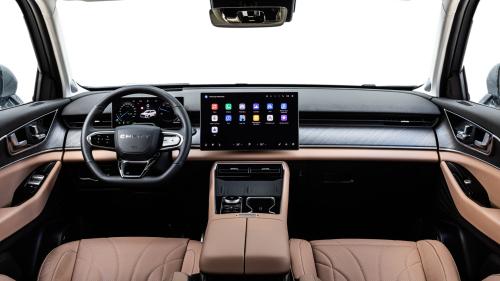 Chery Tiggo 9 CSH