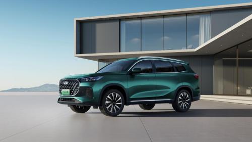 Chery Tiggo 8