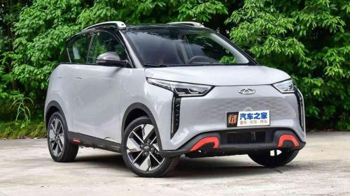 Chery Wujie