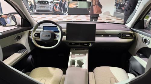 Chery Q