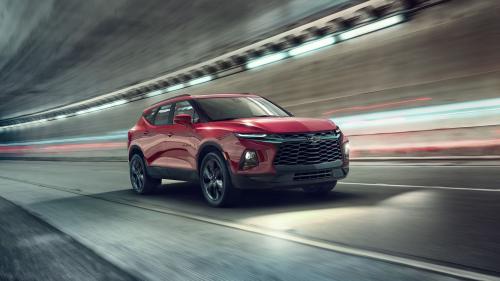 Chevrolet Blazer RS
