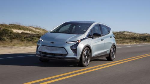 Chevrolet Bolt EUV