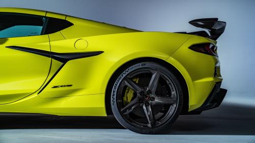 Chevrolet Corvette C8 Z06 2022 4