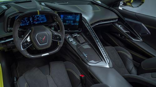 Chevrolet Corvette C8 Z06 2022 5