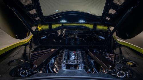 Chevrolet Corvette C8 Z06 2022 6