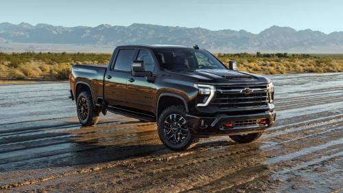 Chevrolet Silverado HD