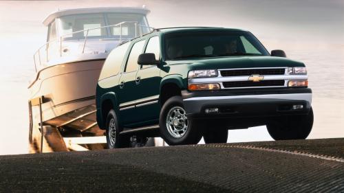 Chevrolet Suburban
