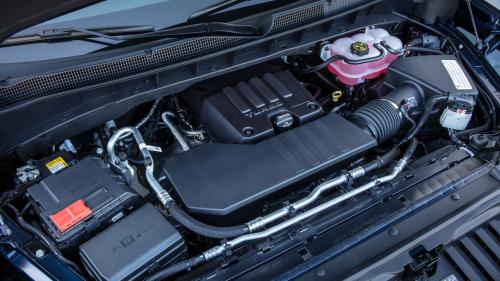 Chevrolet engine