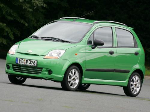 Chevrolet Matiz