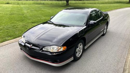 Chevrolet Monte Carlo SS Dale Earnhardt Edition