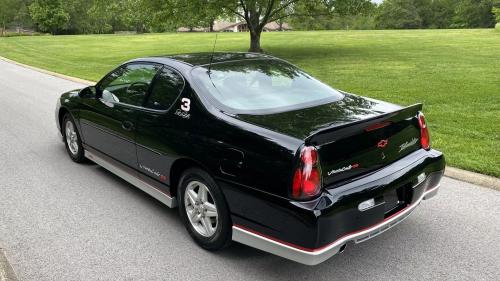 Chevrolet Monte Carlo SS Dale Earnhardt Edition